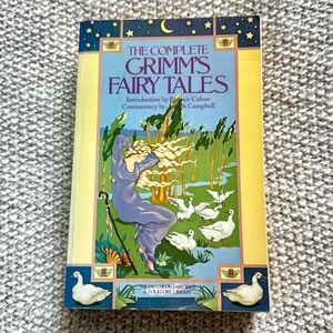 The Complete Grimm’s Fairy Tales